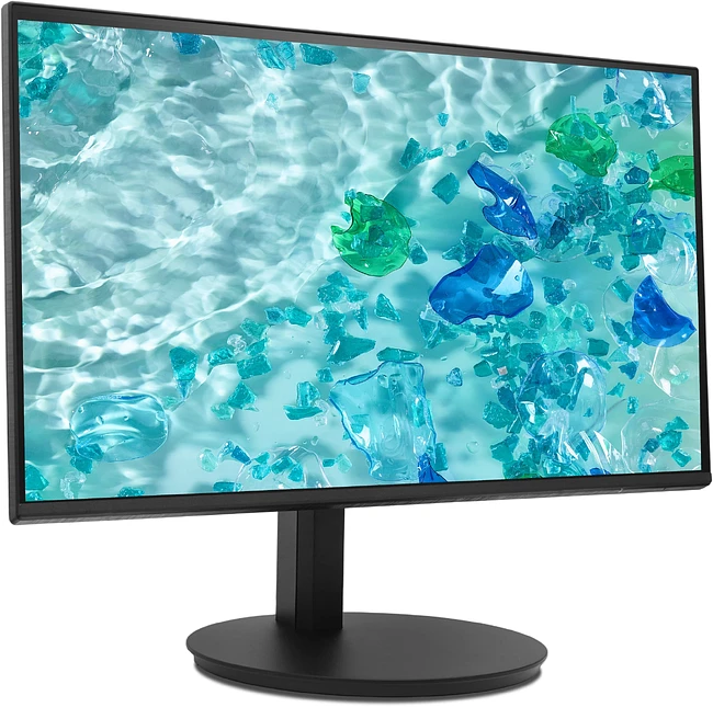 Монитор Acer Vero CB242YGbmiprx черный (UM.QB2CD.G12)