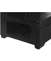 Корпус Accord ACC-ZA11B AR без БП черный