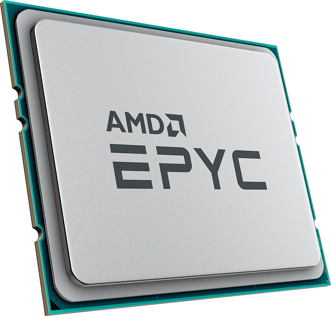 Процессор AMD Epyc 7443 OEM