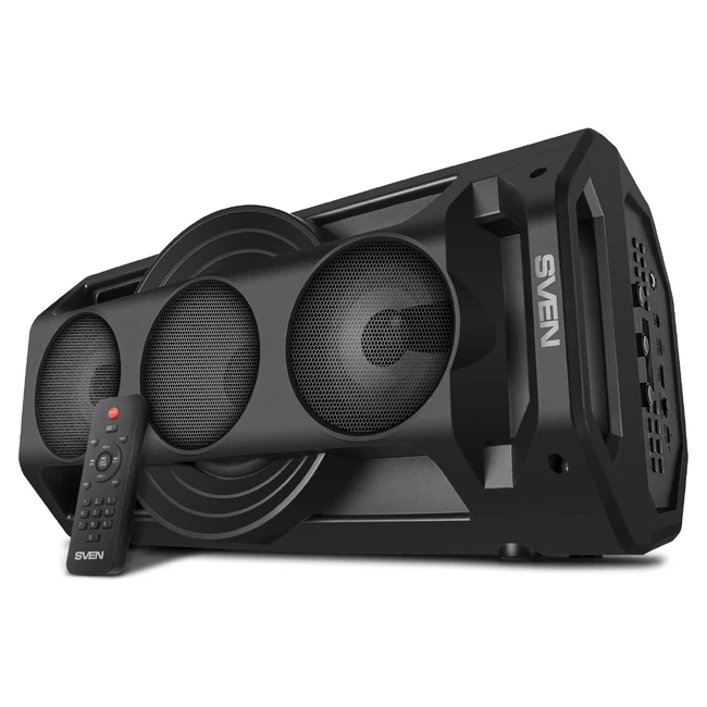 Беспроводная колонка Sven PS-680 черный (SV-020187)