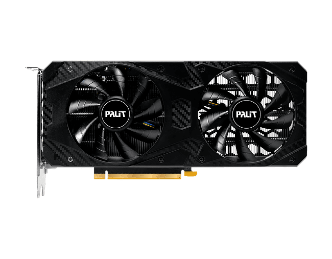 Видеокарта Palit GeForce RTX 3060 Infinity 2 OC 12Gb GDDR6 (NE63060U19K9-PG190L)