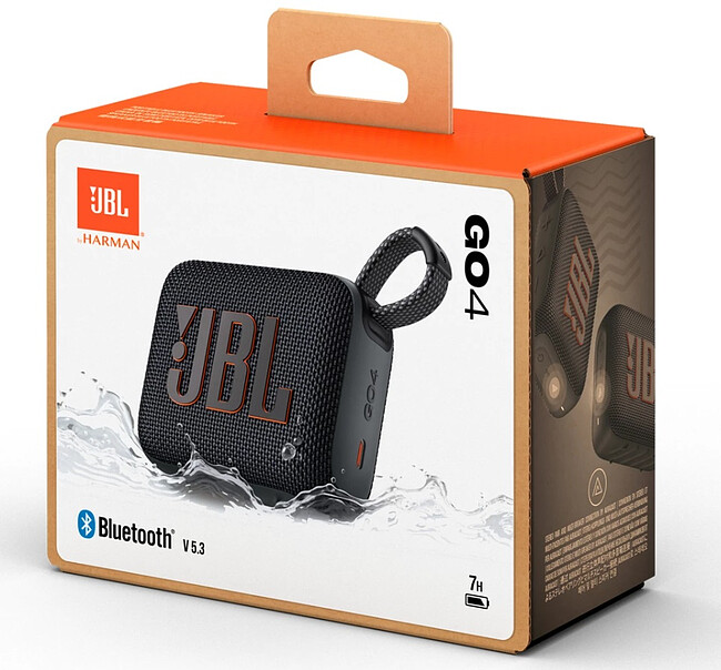 Беспроводная колонка JBL Go 4 Squad (JBLGO4SQUAD)