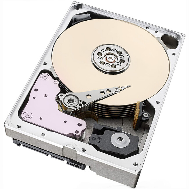 Жесткий диск Toshiba 18Tb MG09 (MG09SCA18TE)