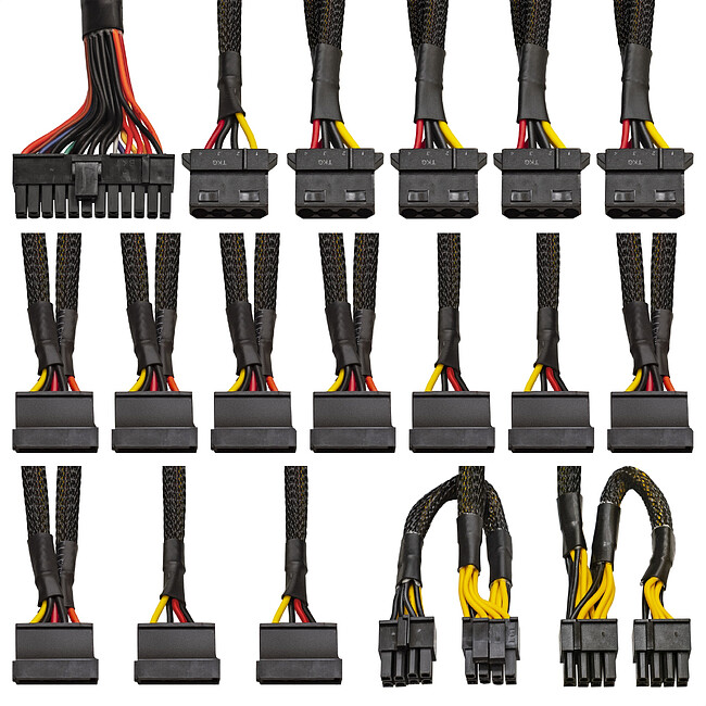 Блок питания ExeGate ServerPRO-700ADS 700W (EX174460RUS)