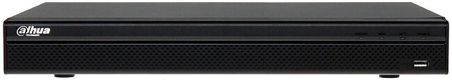 Видеорегистратор наблюдения Dahua DHI-NVR5208-4KS2