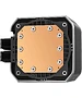 Система жидкостного охлаждения для процессора DeepCool Mystique 240 ARGB черный (R-LX550-BKADSNC-G-1)