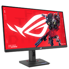 Монитор ASUS ROG Strix XG27UCG Black (90LM0AG1-B01370)