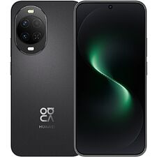 Смартфон Huawei Nova 15 12/256GB PSN-LX9 черный