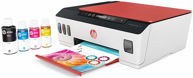 МФУ HP Smart Tank 519 AiO (3YW73A)