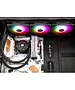 Система жидкостного охлаждения для процессора Thermalright Aqua Elite 360 V3 ARGB черный (A-ELITE-BL-360-ARGB-V3)