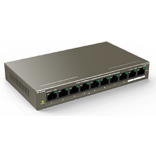 Коммутатор IP-Com F1110P-8-102W