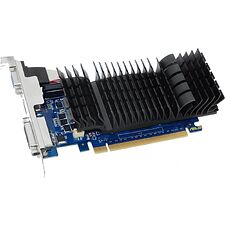 Видеокарта ASUS GT730-SL-2GD5-BRK Видеокарта ASUS GT730-SL-2GD5-BRK