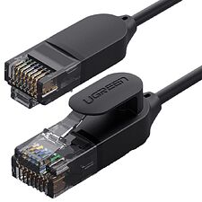Патч-корд UGREEN NW122-70332 Black (70332)