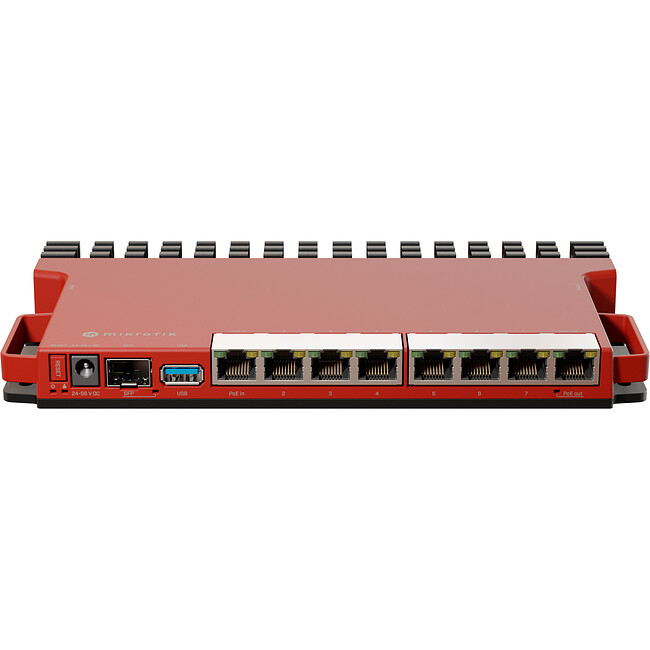 Маршрутизатор MikroTik L009UiGS-RM