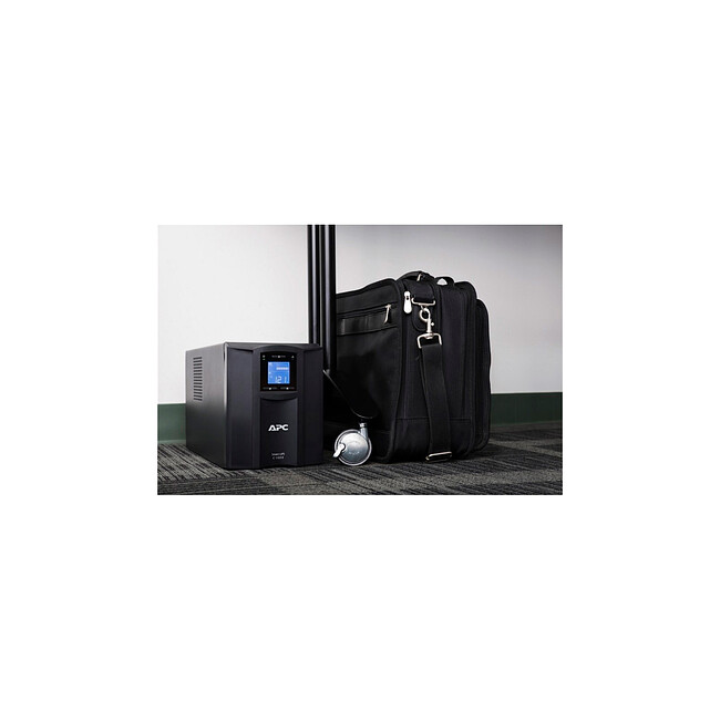 Источник бесперебойного питания APC Smart-UPS (SMC1000IС)