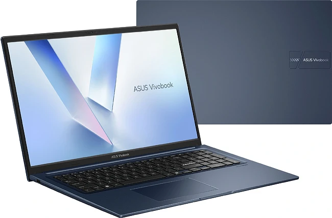 Ноутбук Asus Vivobook 17 X1704MA-AU035 Blue (90NB17V2-M001D0)