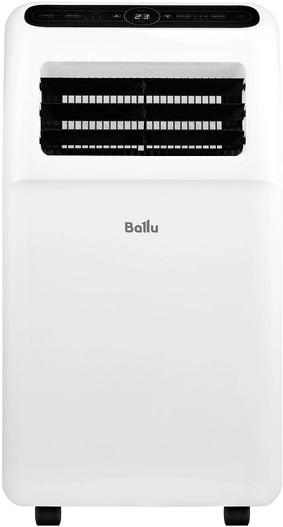 Мобильный кондиционер Ballu Aura BPAC-12 CP/N1_24Y