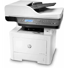МФУ HP Laser 432FDN серый (7UQ76A)