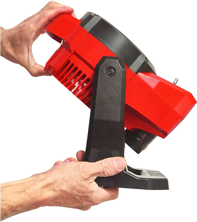 Вентилятор Milwaukee M12 AF-0 (4933478228)