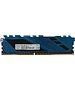 Оперативная память Netac Shadow 16Gb DDR4 Blue (NTSDD4P26SP-16B)