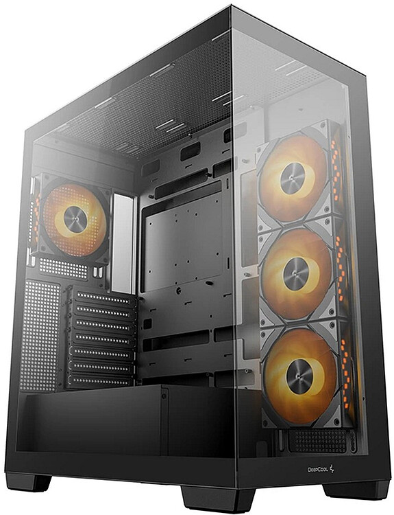 Корпус DeepCool CG580 4F БП PL750D (R-CG580-4F-PL750D-R-1)