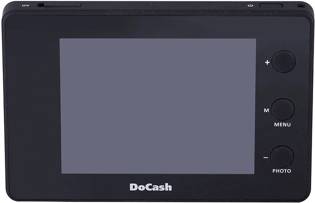 Детекторы банкнот DoCash Micro IR/UV (8401)