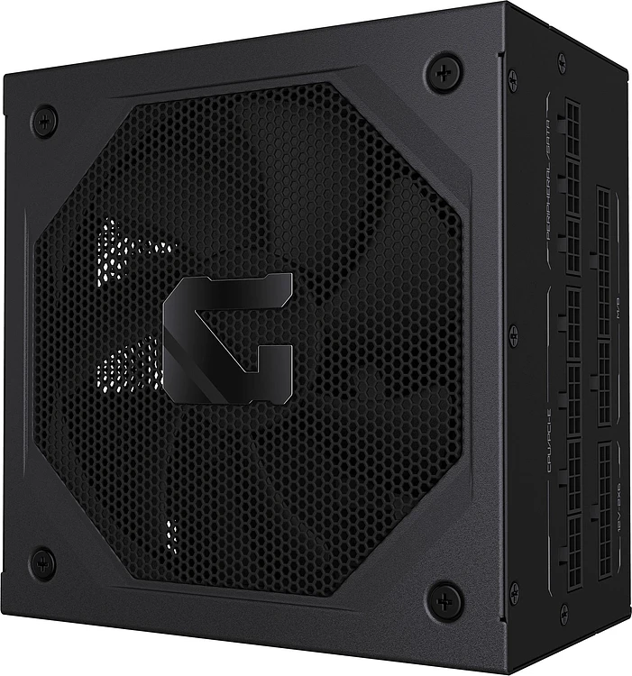 Блок питания Gigabyte GME850GM PG5 Ice 850W белый