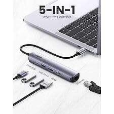 USB-хаб Ugreen CM418-10919 (10919)