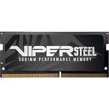 Оперативная память Patriot SO-DIMM DDR 4 DIMM 8Gb PC21300 2666Mhz (PVS48G266C8S)