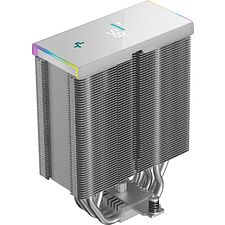 Кулер для процессора DeepCool AK500S Digital SE WH белый (R-AK500S-WHADMN-GJD)
