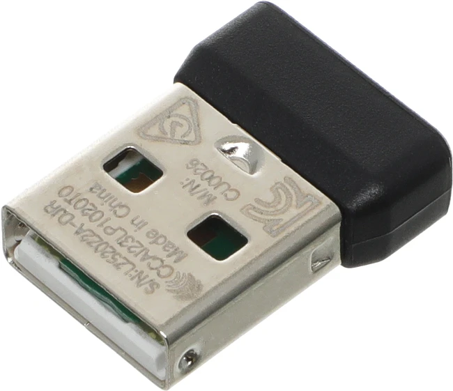 Набор периферии Logitech MK470 графитовый/светло-серый (920-009180)