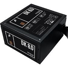 Блок питания 1stPlayer PS-800AX 800W черный (DKPM-BRZ-800-BK-EU)