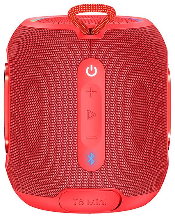 Портативная колонка Tronsmart T8 Mini Red
