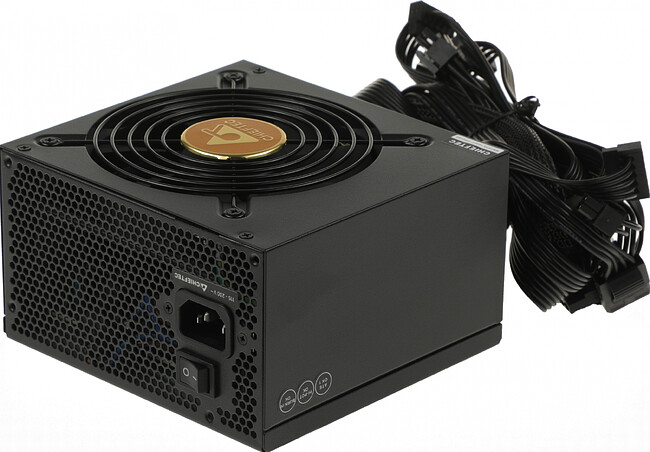 Блок питания Chieftec ATX 500W Proton BDF-500S (BDF-500S-BULK)