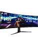 Монитор Asus ROG Strix XG49VQ черный (90LM04H0-B01170)