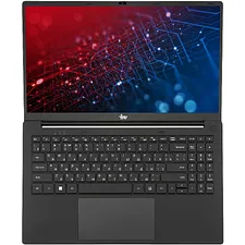 Ноутбук IRU Strato 15ALID4 Black (2168017)