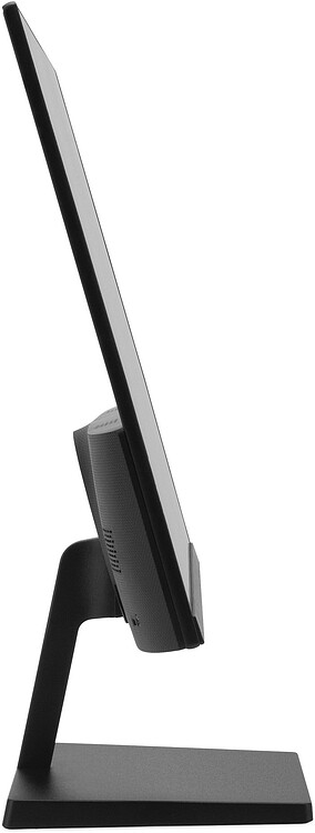 Монитор Digma Progress 24P501F черный (DM24SB01)
