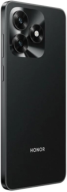 Смартфон Honor X5c Plus 4GB/128GB NLA-LX2P Midnight Black (5109BYFB)