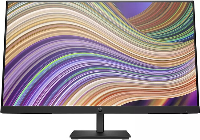 Монитор HP P27 G5 черный (64X69AS)