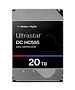 Жесткий диск WD Ultrastar DC HC555 20TB (WUH722020CLE604/0B48696)