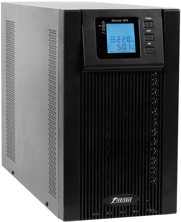 Источник бесперебойного питания PowerMan Online 3000 (6120491)