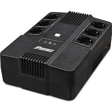 Источник бесперебойного питания PowerMan Brick 600 600VA (6120043)