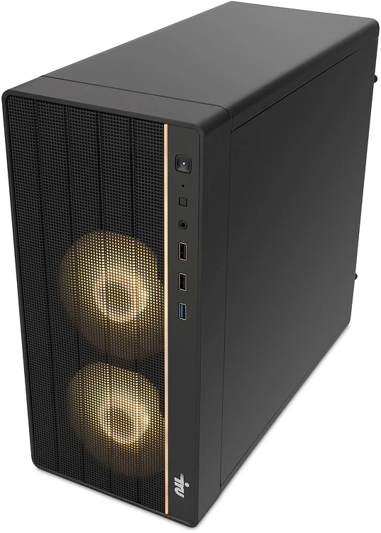 Компьютер IRU Tactio 310H6SEA черный (2195796)