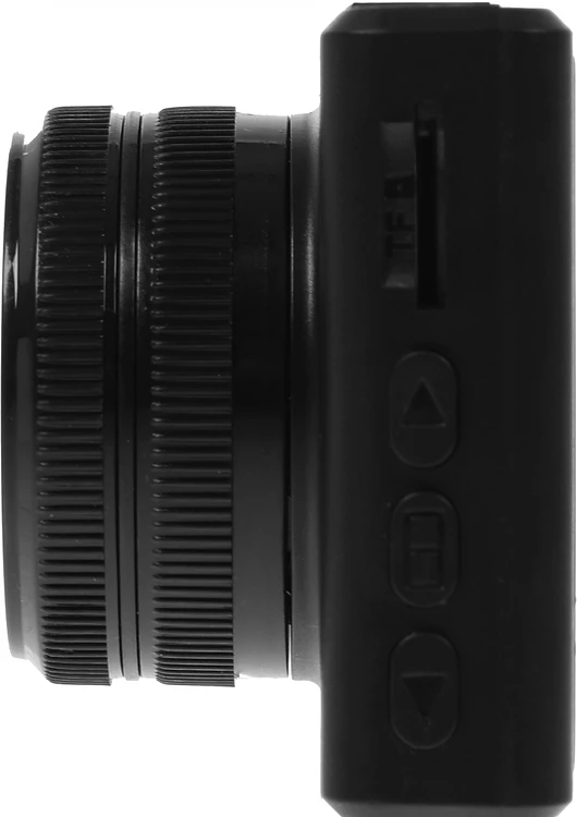 Автомобильный видеорегистратор TrendVision Space TENET черный (TVTENET)