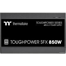 Блок питания Thermaltake Toughpower SFX 850W Gen.5 (PS-STP-0850FNFAPE-1)