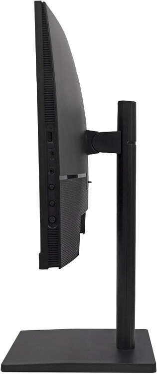 Моноблок Amur Тигр H6I12 черный (2117533)