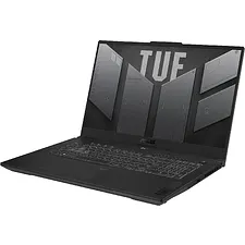Ноутбук ASUS TUF Gaming A17 FA707NUG-HX182 Mecha Gray (90NR0EF5-M00AX0)
