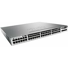Коммутатор Cisco Catalyst 9300 (C9300-48P-E)