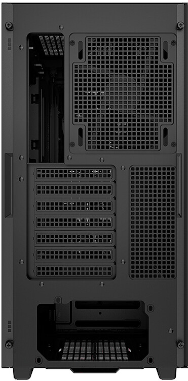 Корпус DeepCool CK560 Black (R-CK560-BKAAE4-G-1)