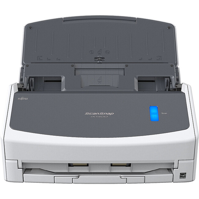 Сканер Fujitsu ScanSnap iX1400 (PA03820-B001) Сканер Fujitsu ScanSnap iX1400 (PA03820-B001)